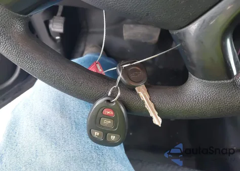 2013 Chevrolet Tahoe Commercial Fleet из США, поврежденный, VIN 1GNSK2E01DR240125